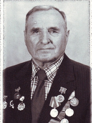 Головчанский Андрей Максимович