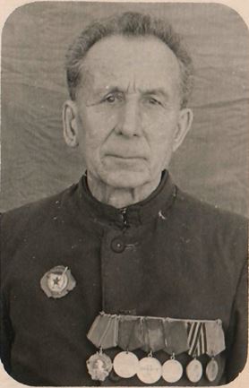 Зулькарнаев Нигамат Зулькарнаевич