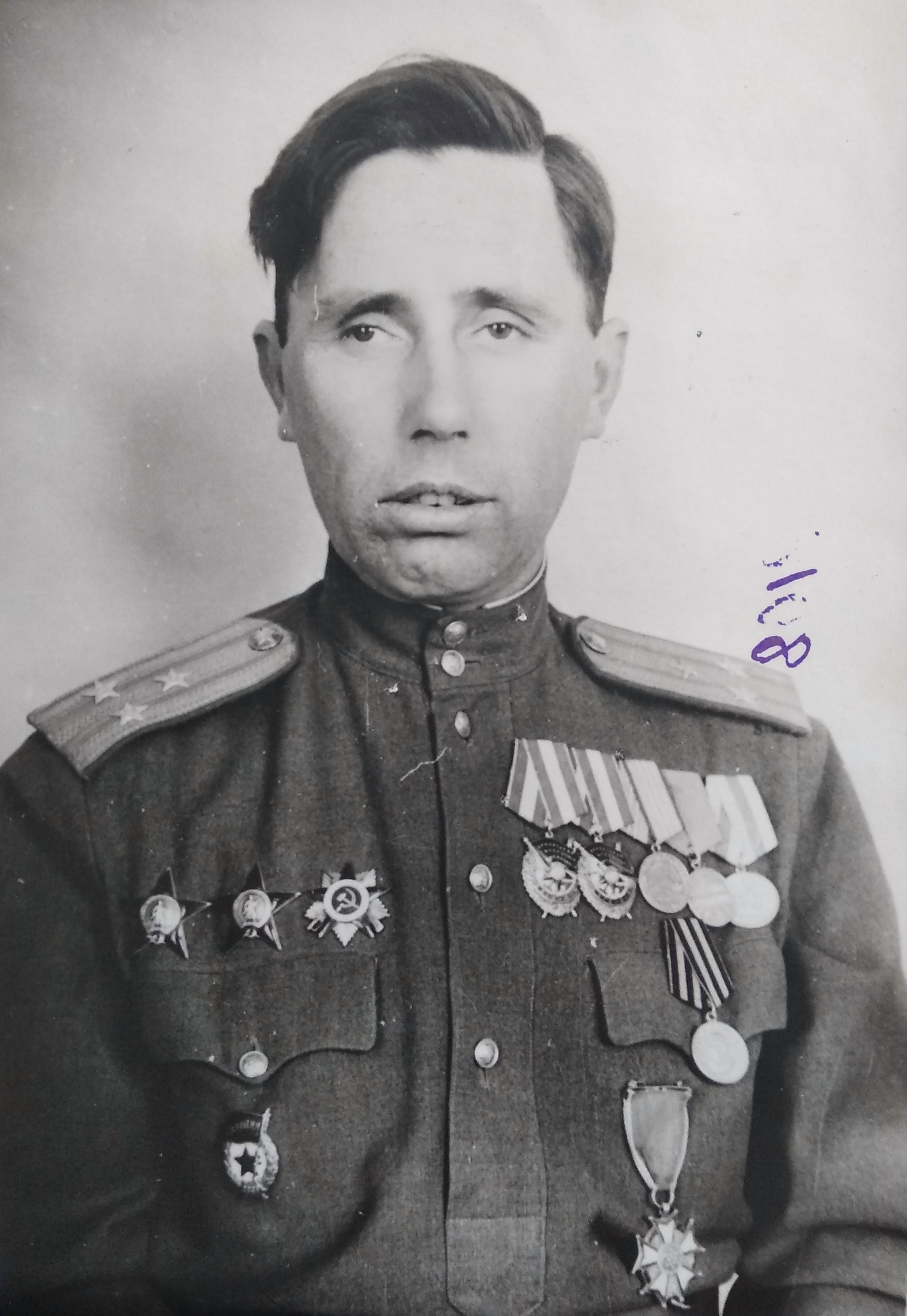 Шубин Валерий Федорович