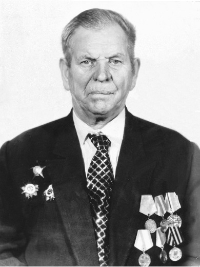 Митюшкин Борис Алексеевич