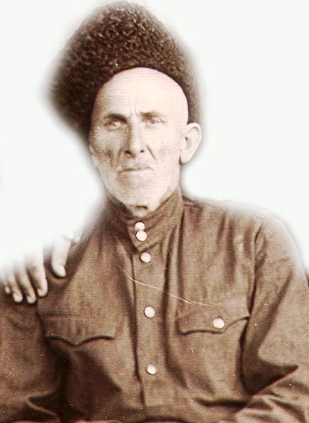 Таймусханов Исмаил