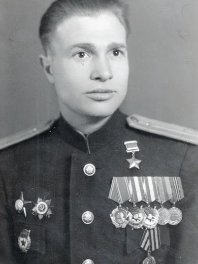 Шатин Геннадий Николаевич