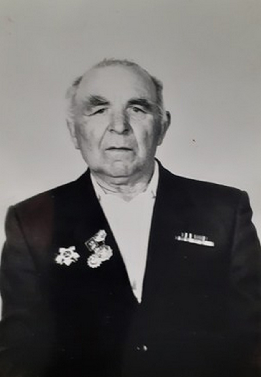 Степанов Михаил Кузьмич