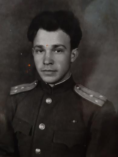 Юдин Николай Акимович