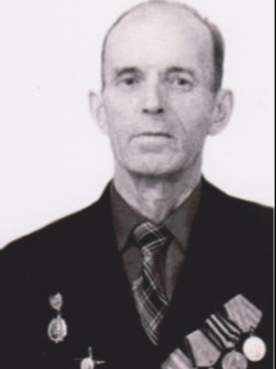 Нужин Кузьма Иванович