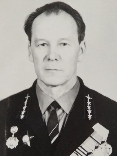 Ржевский Петр Павлович