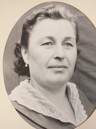 Рощина Фаина Алексеевна