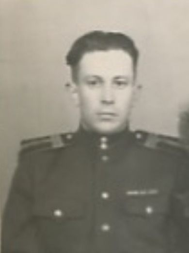 Павлович Павел Алексеевич