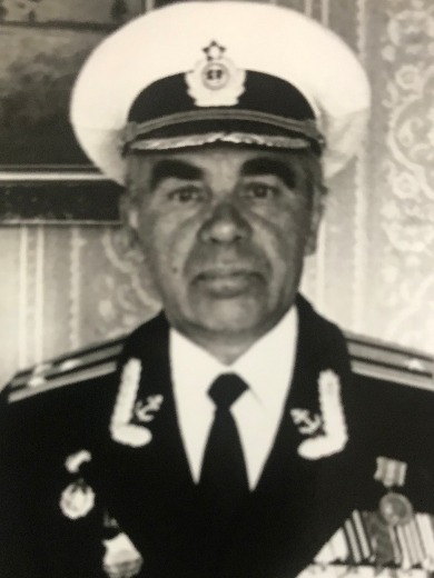 Андрианов Алексей Георгиевич