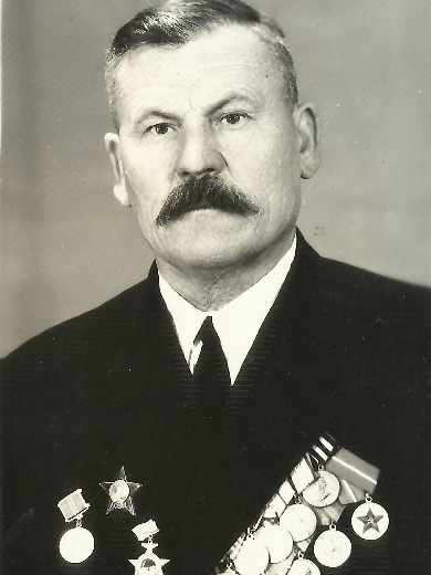 Маринич Павел Михайлович