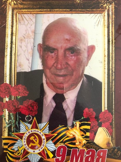 Тимохин Михаил Фадеевич