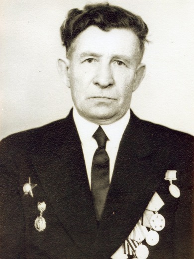 Шурыгин Иван Иванович