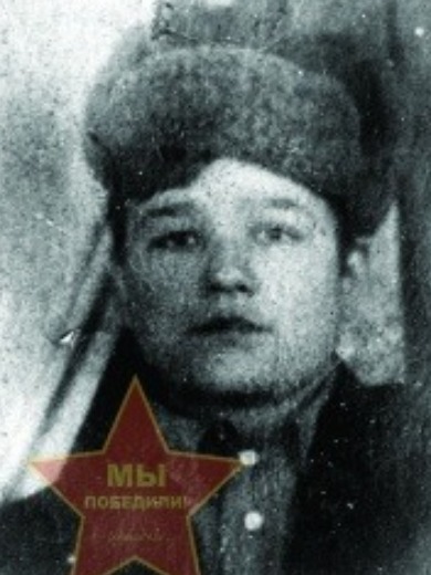 Барашев Михаил Тимофеевич