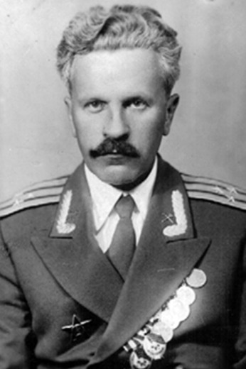 Михеев Георгий Михайлович