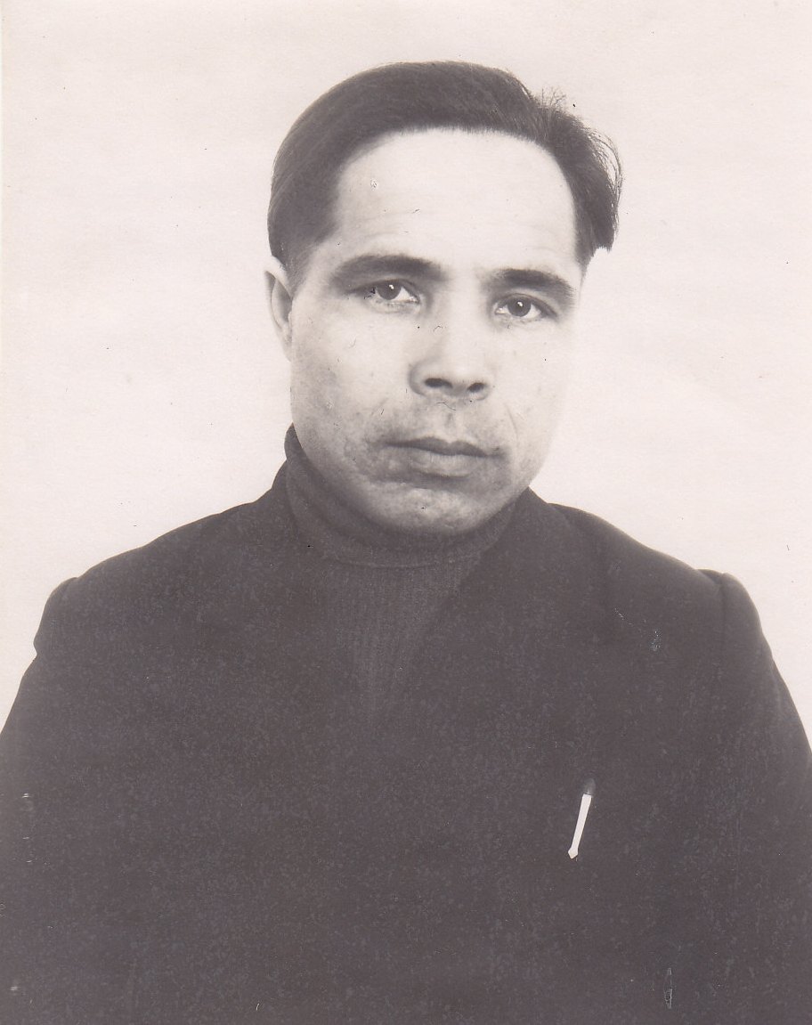 Жуков Дмитрий Тихонович