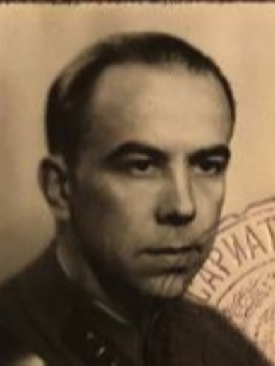 Родителев Сергей Аркадьевич