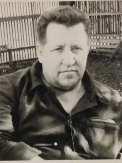 Алешин Михаил Иванович