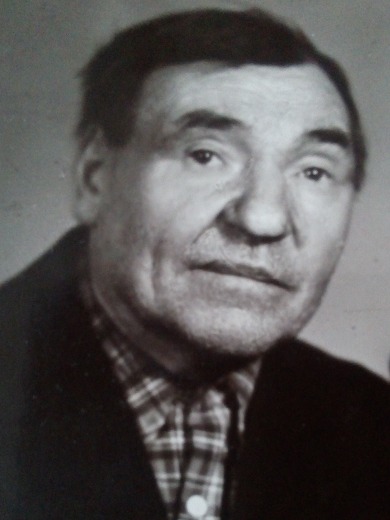 Симаров Иван Игнатьевич