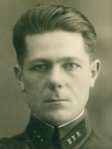 Козлов Петр Андреянович