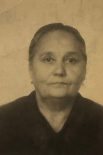 Рычина Зинаида Семеновна