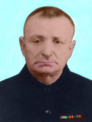 Беспалов Илья Абрамович