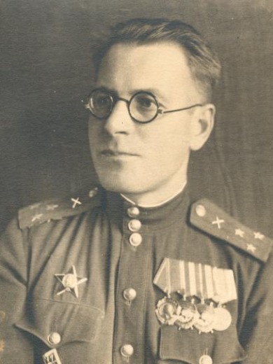 Зенов Павел Абрамович