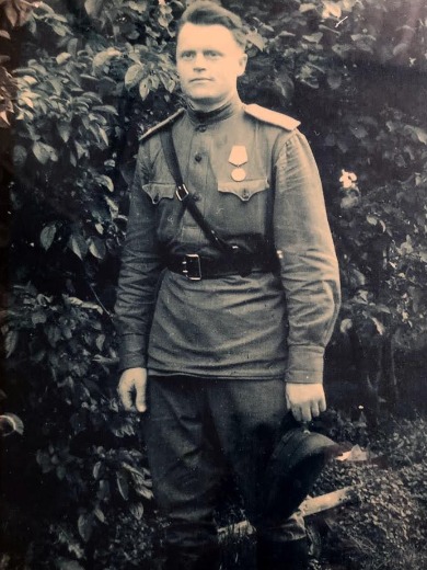 Плишкин Николай Михайлович