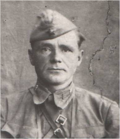 Клепов Петр Андреевич