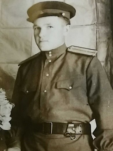 Лысов Григорий Федорович