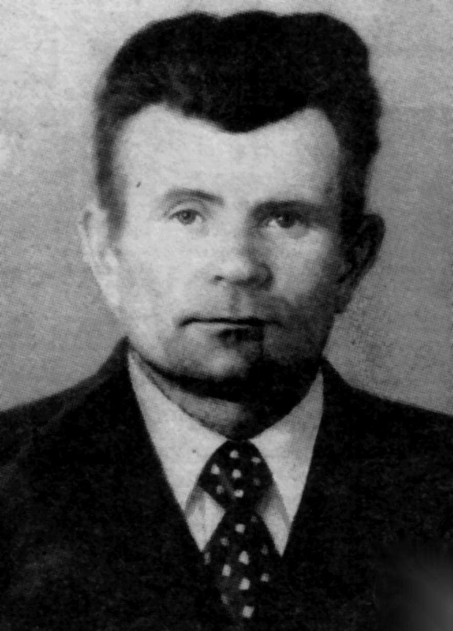 Мацюк Павел Иванович