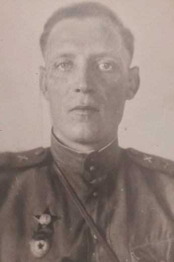 Потулов Николай Петрович