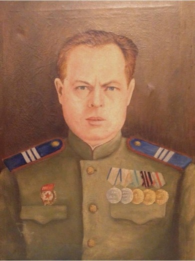 Головач Иван Федотович