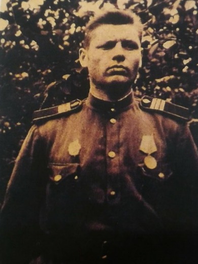 Кондрашов Дмитрий Степанович