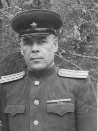 Елистратов Семен Михайлович