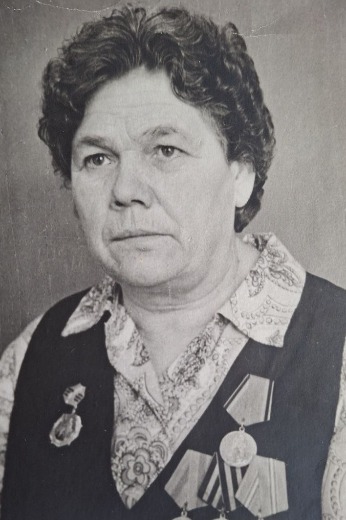 Воронина Валентина Алексеевна