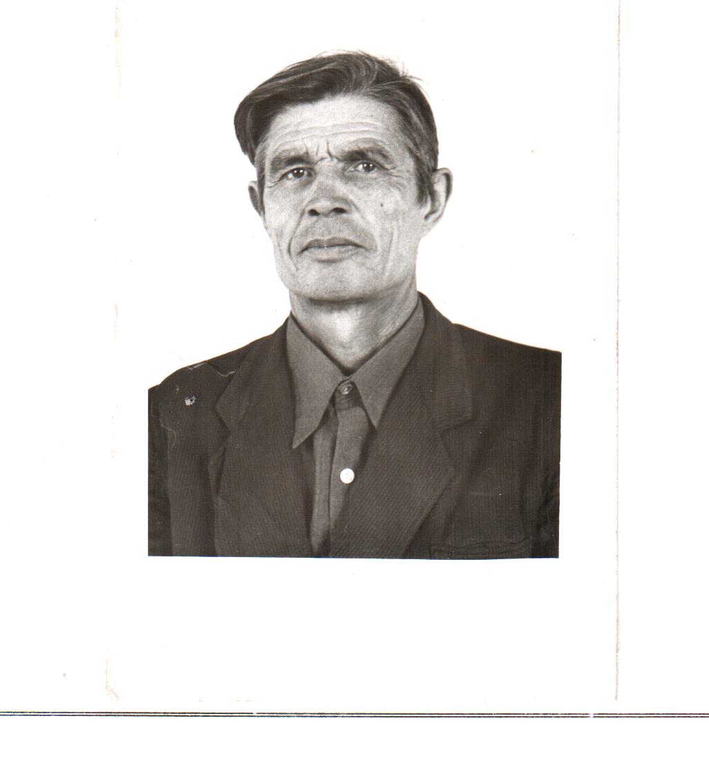 Карпуков Кузьма Павлович