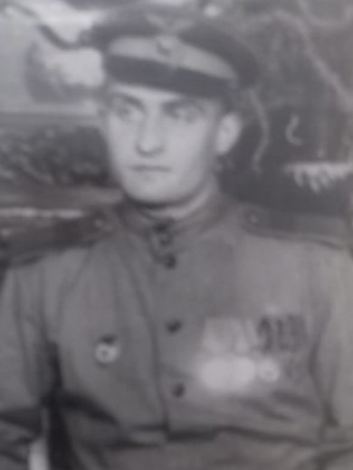 Палилов Сергей Николаевич