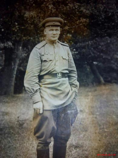 Суслонов Николай Андреевич