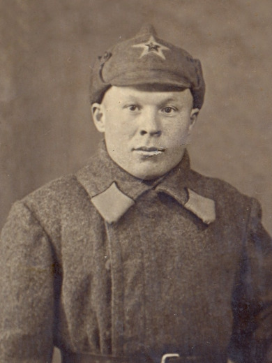 Казаков Иван Захарович