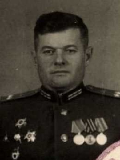 Пащенко Георгий Степанович