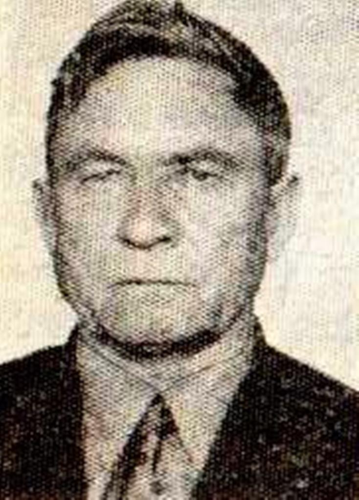 Степанов Сергей Филиппович