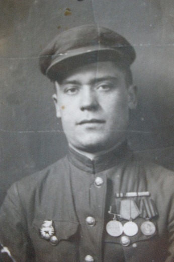 Губин Александр Алексеевич