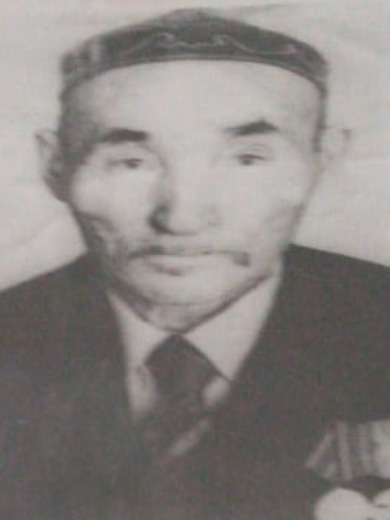 Оразалин Жайлаубай