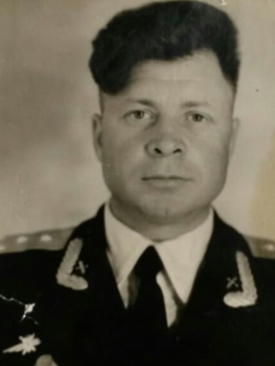 Шляконов Дмитрий Иванович
