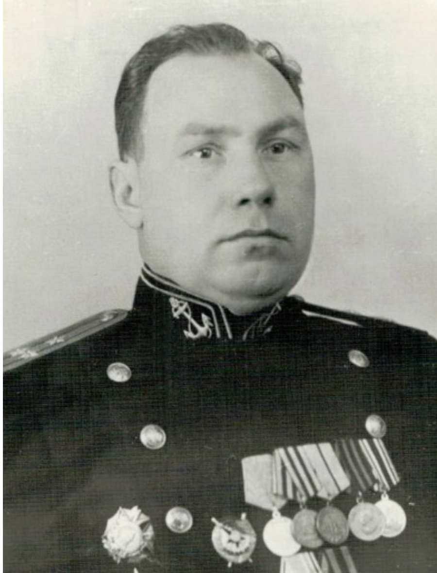 Муругов Александр Семенович