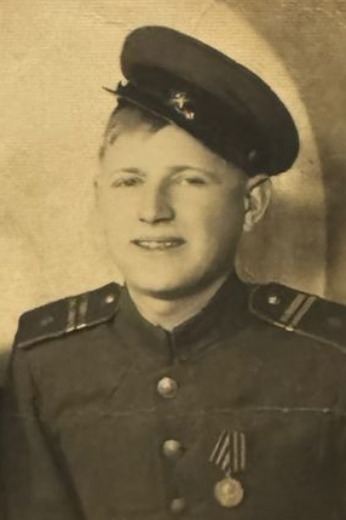 Кислица Иван Пантелеевич