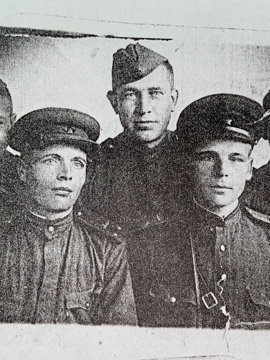 Дранников Арсентий Михайлович