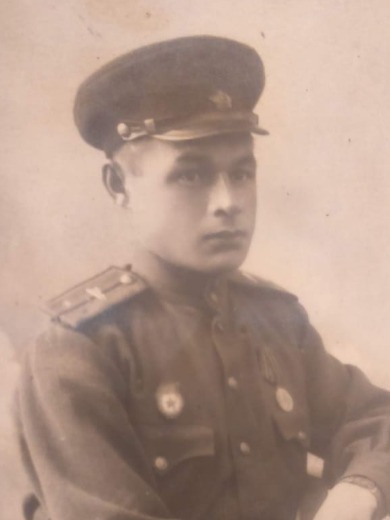 Калимуллин Кашиф Халилович