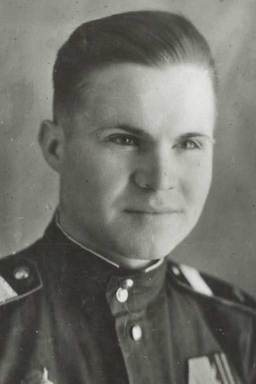 Комелин Сергей Павлович