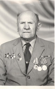 Кривов Пётр Андреевич